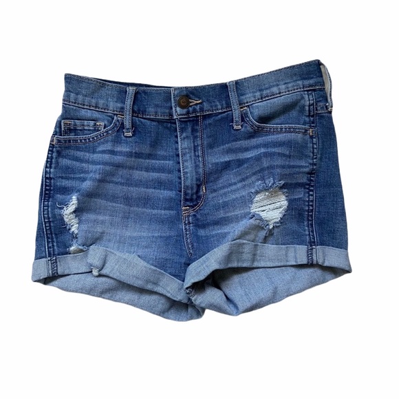 Hollister Pants - Hollister Jean Shorts